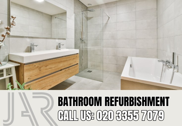 Bathroom Refurbishment by Nottinghill Bathroom Fitters