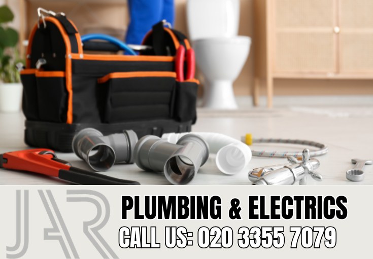 Bathroom Plumbing and Electrics by Nottinghill Bathroom Fitters